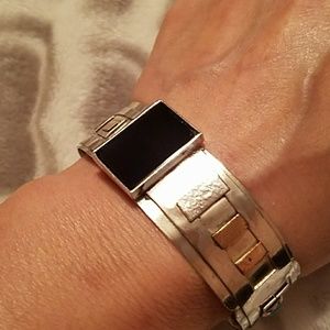 Collectible Tourmaline Sterling Lynda Thorp Piece